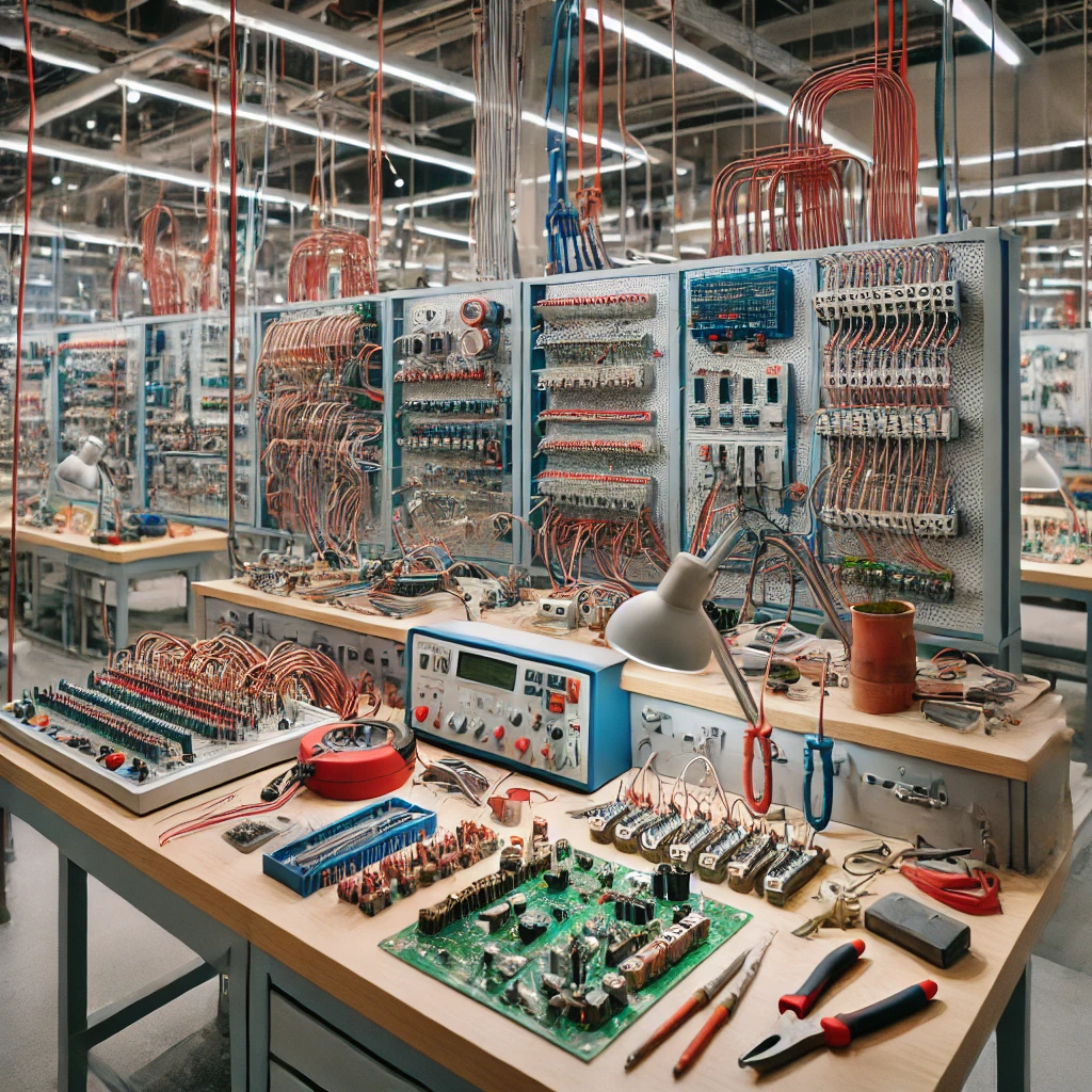 Laboratorio Construcción y Ensayos