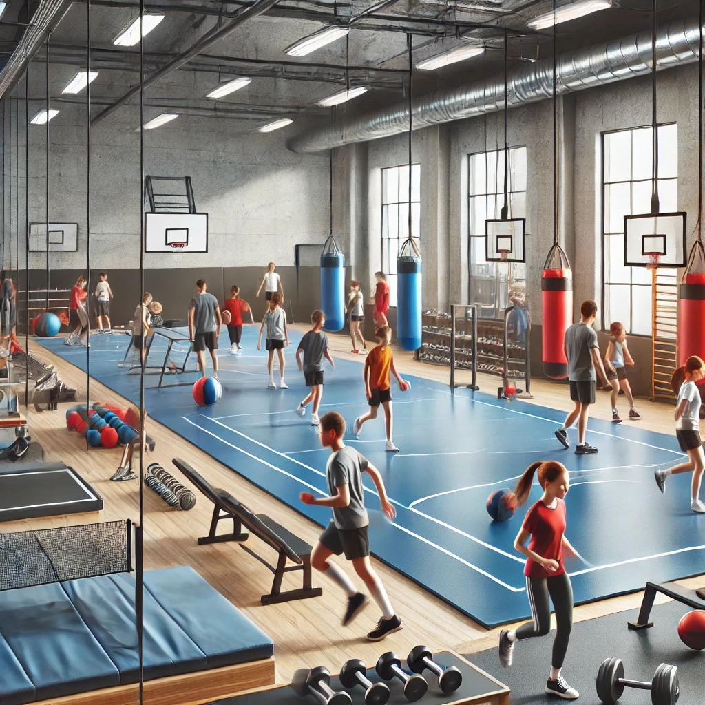 Taller de Deporte