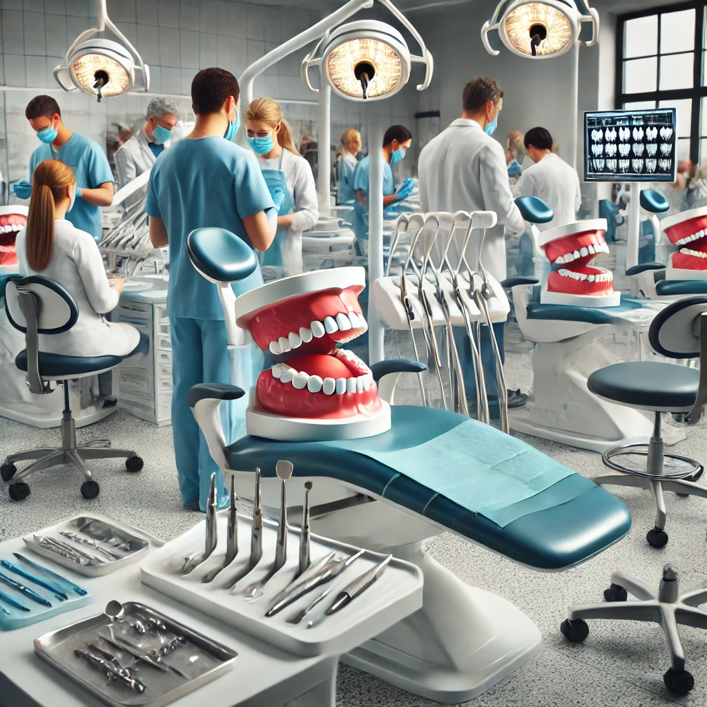 Laboratorio de Odontología